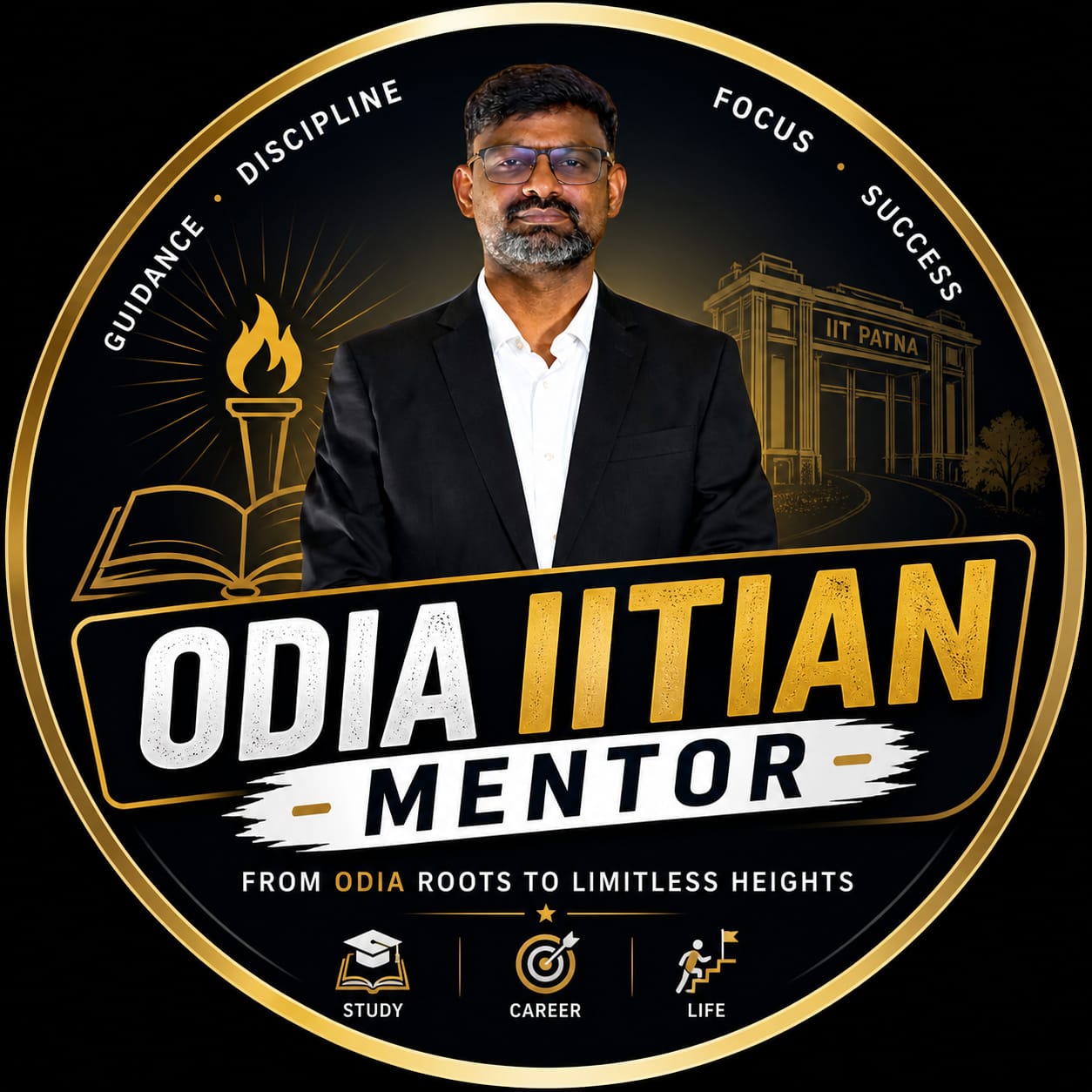 Odia IITian Mentor