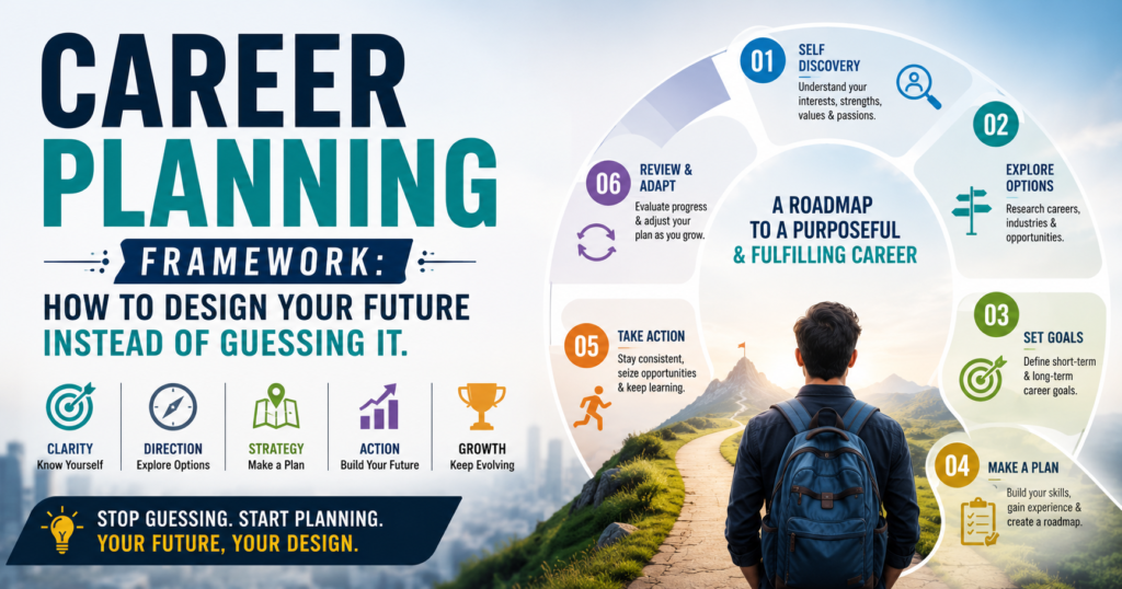 career planning framework