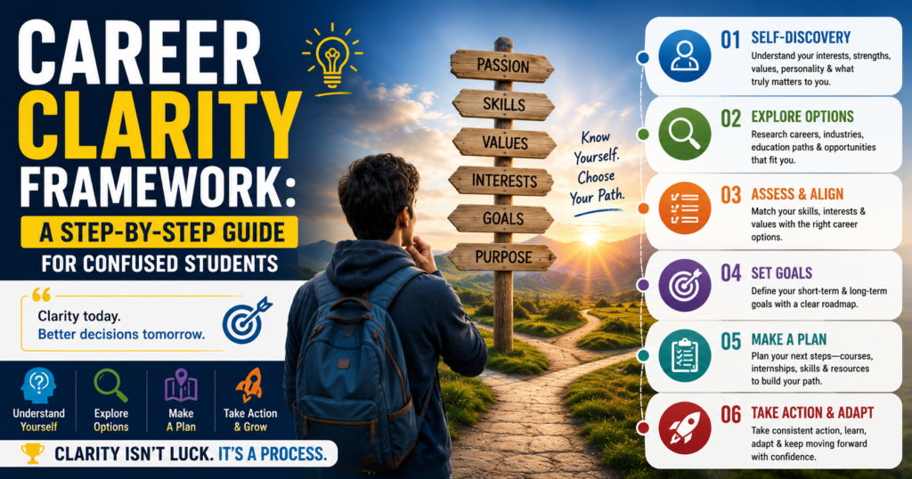 career clarity framework