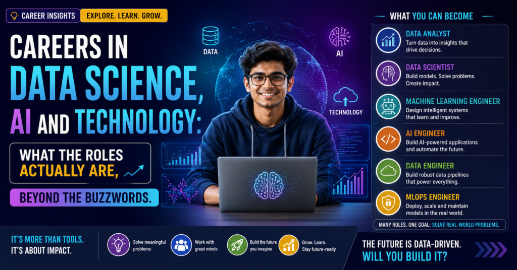careers in data science and AI