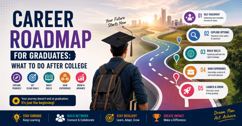 what to do after college