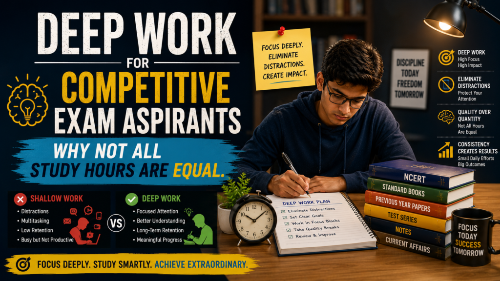 Deep Work