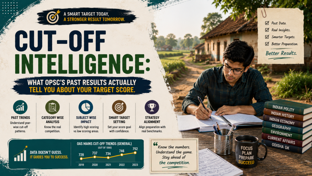 Cut off by Odia IITian Mentor