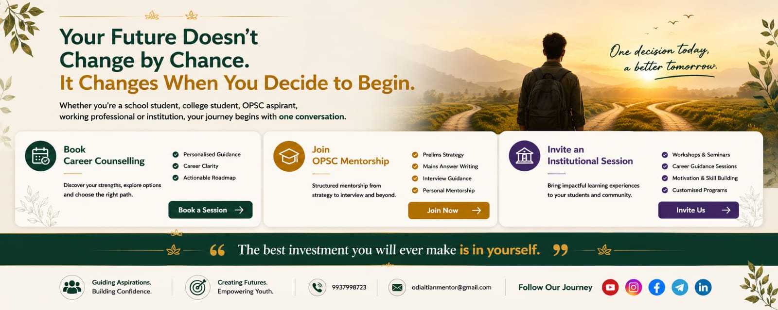 Odia IITIan Mentor