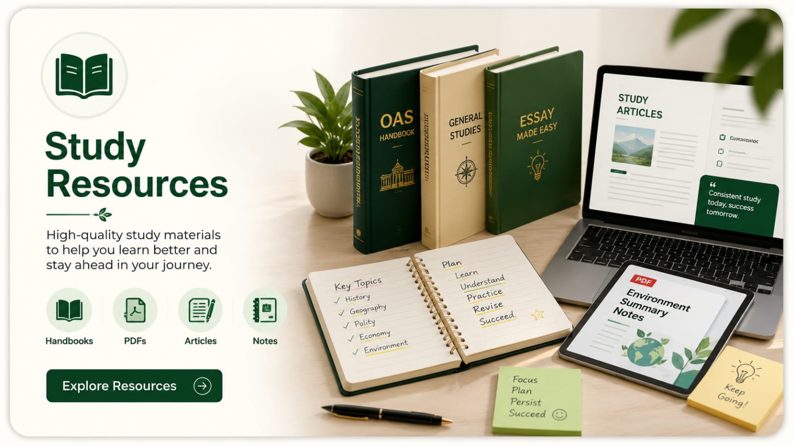 Study Resources