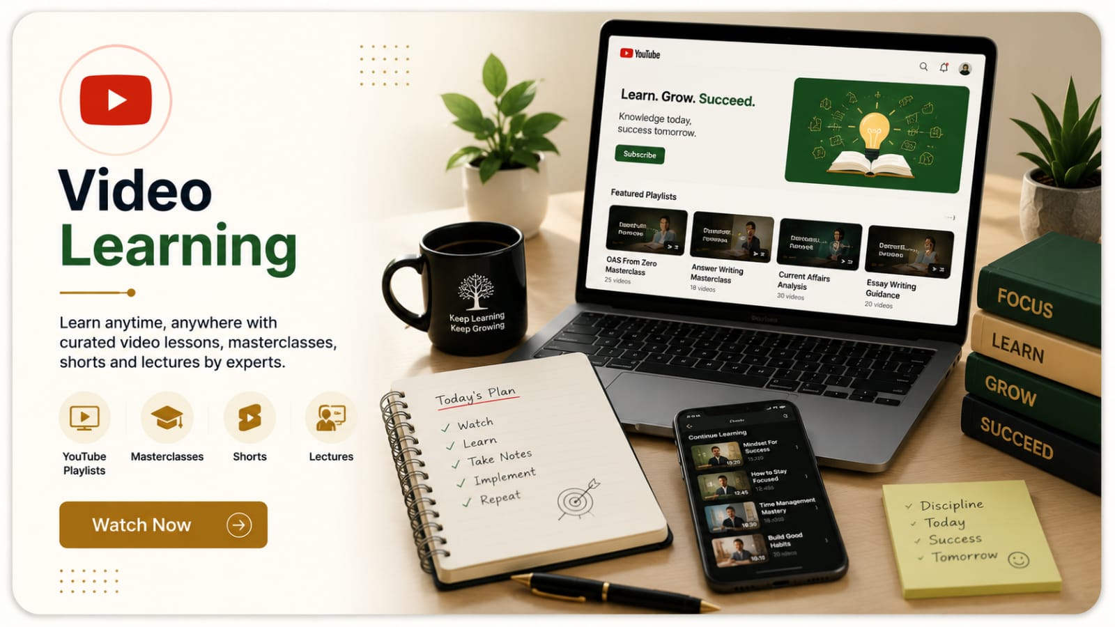 Video Learning