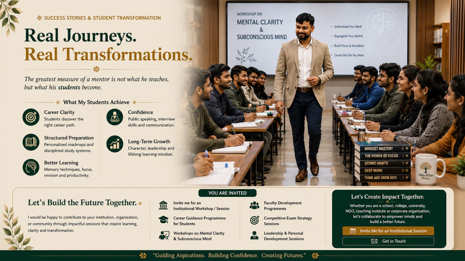 Odia IITian Mentor