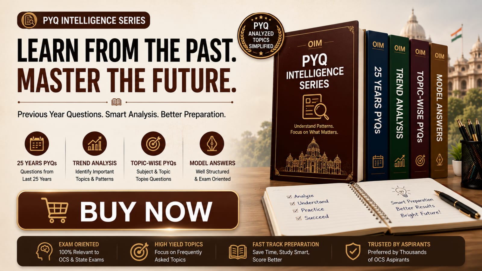 OIM Knowledge Store