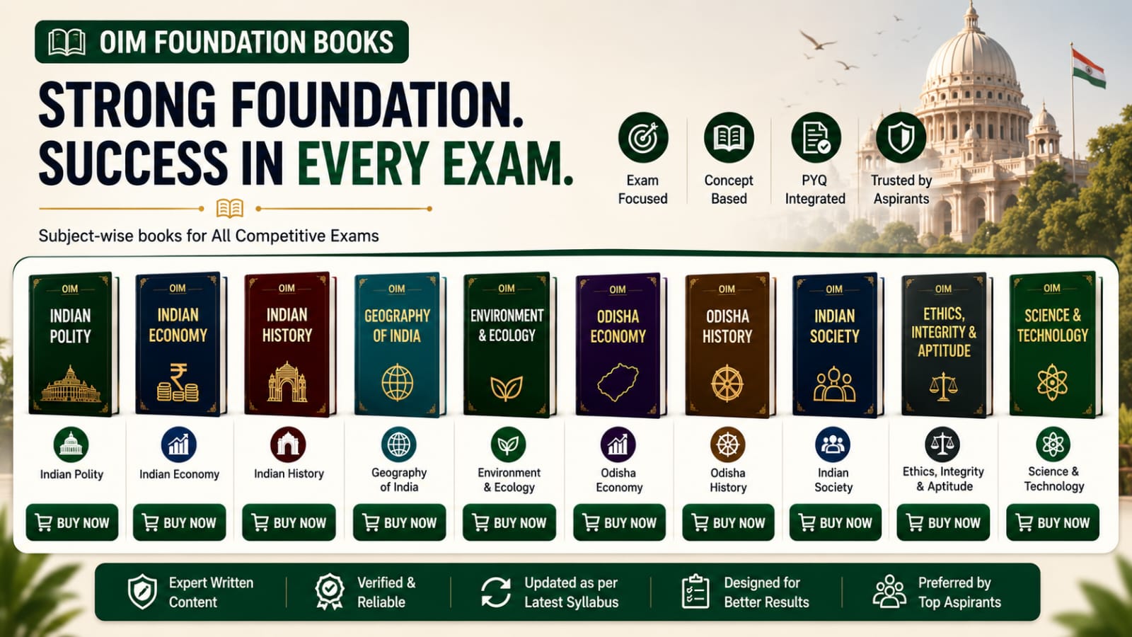 OIM Knowledge Store