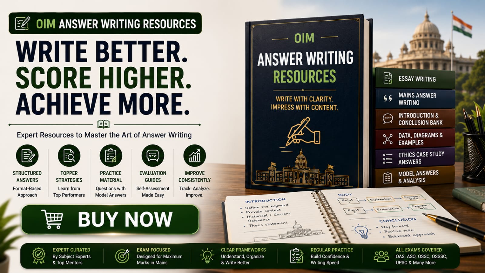 OIM Knowledge Store