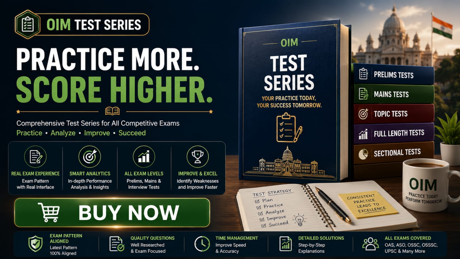 OIM Knowledge Store