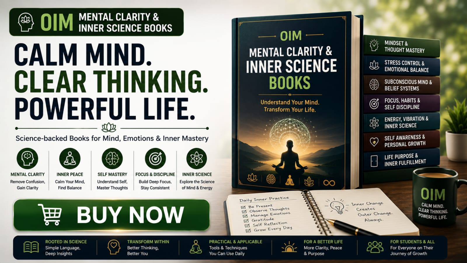 OIM Knowledge Store