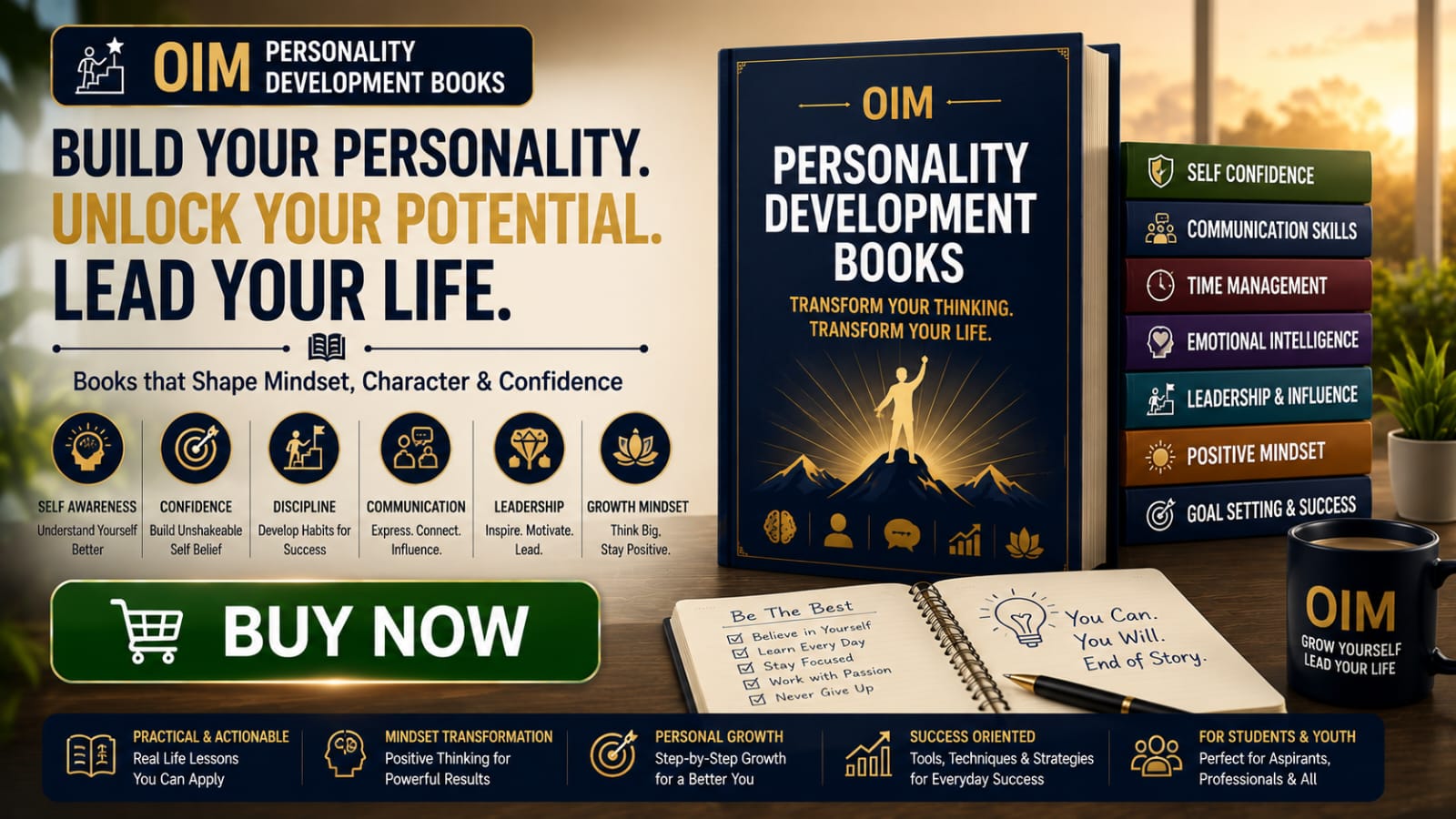 OIM Knowledge Store